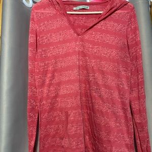 Maurices jacket with hood